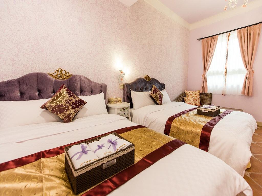 The Anderson Manor Hotel Ruisui Habitación foto