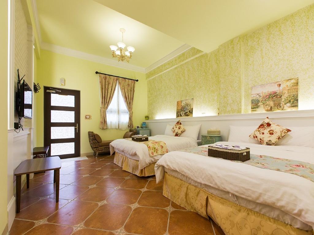 The Anderson Manor Hotel Ruisui Habitación foto
